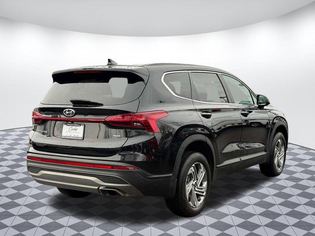 used 2023 Hyundai Santa Fe car, priced at $22,749