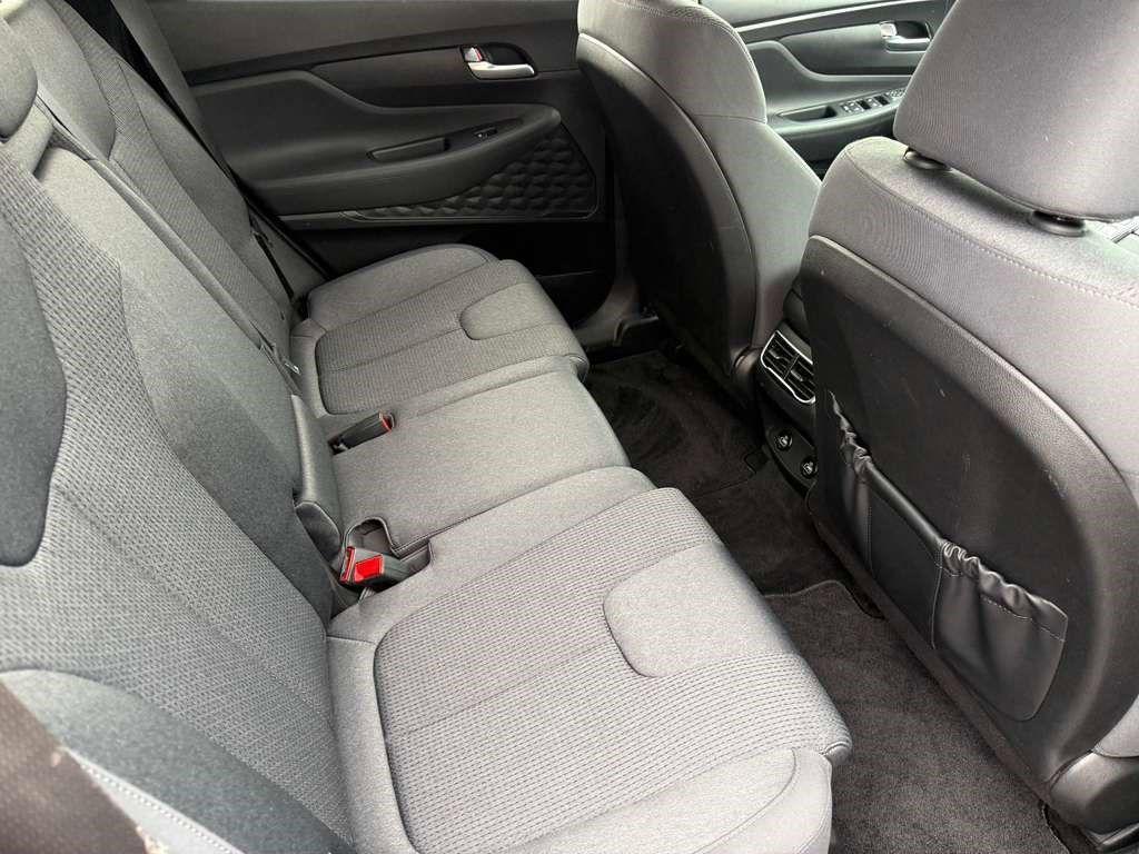 used 2023 Hyundai Santa Fe car, priced at $22,749