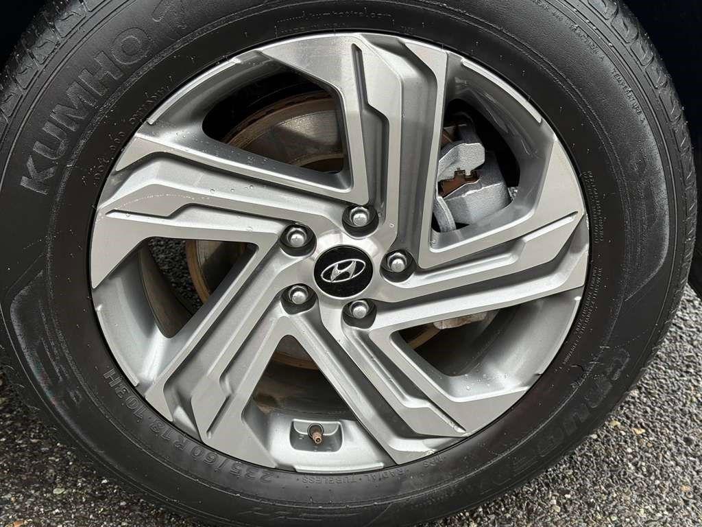 used 2023 Hyundai Santa Fe car, priced at $22,749