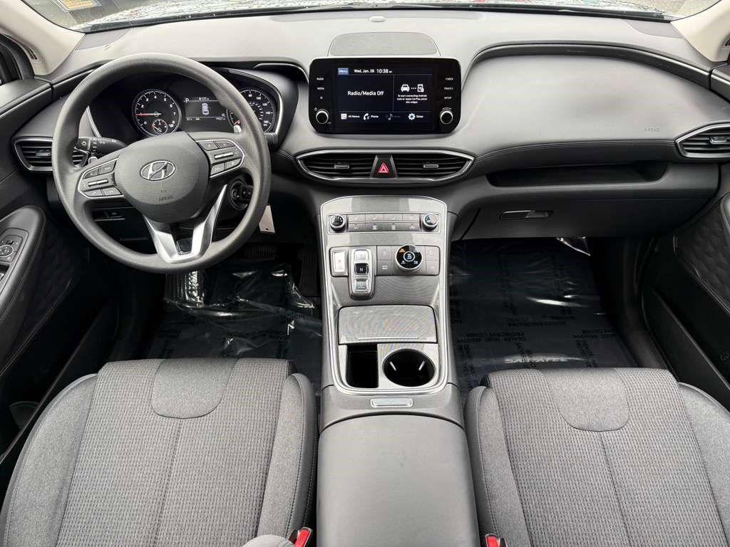 used 2023 Hyundai Santa Fe car, priced at $22,749