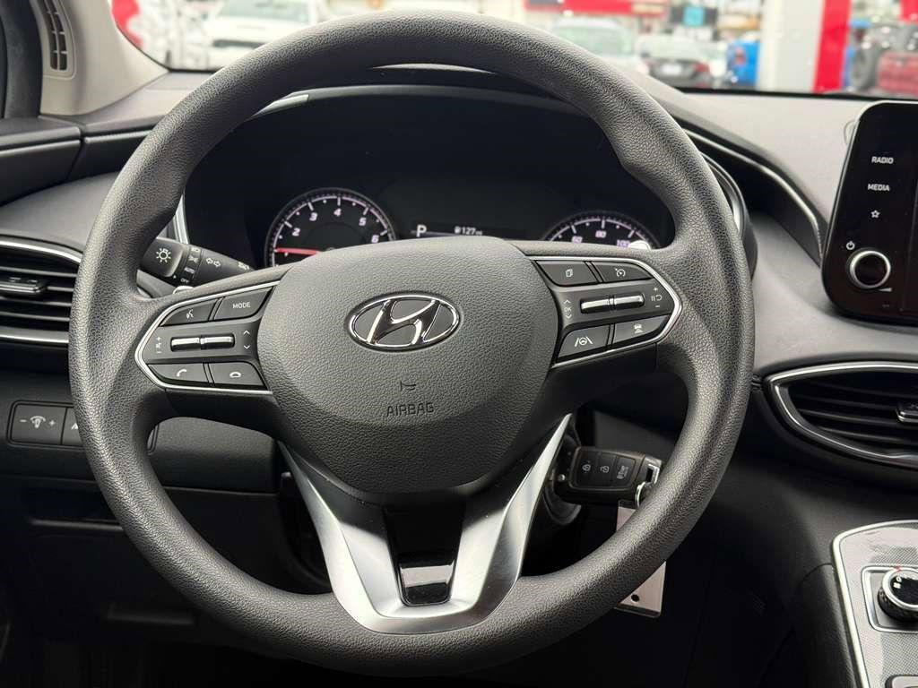 used 2023 Hyundai Santa Fe car, priced at $22,749