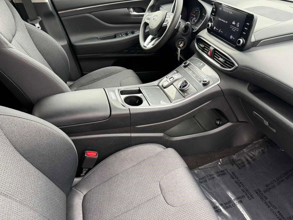used 2023 Hyundai Santa Fe car, priced at $22,749