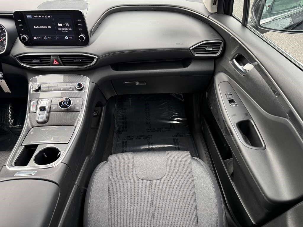 used 2023 Hyundai Santa Fe car, priced at $22,749