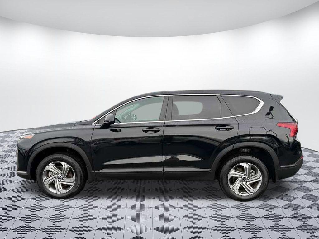 used 2023 Hyundai Santa Fe car, priced at $22,749