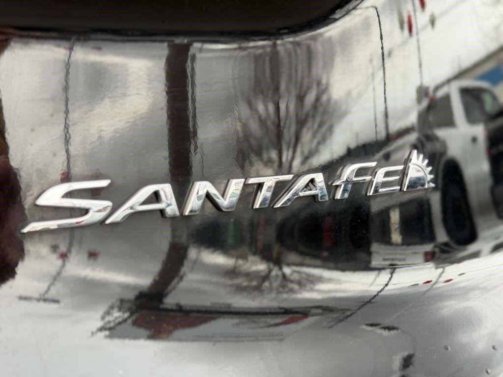 used 2023 Hyundai Santa Fe car, priced at $22,749
