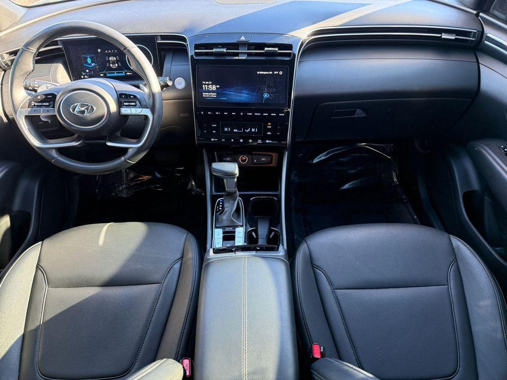 used 2024 Hyundai SANTA CRUZ car, priced at $30,499