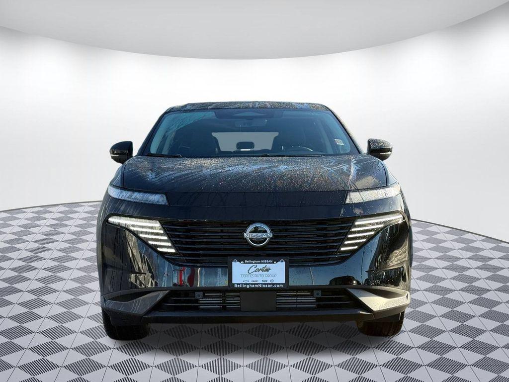 new 2026 Nissan Murano car, priced at $42,132