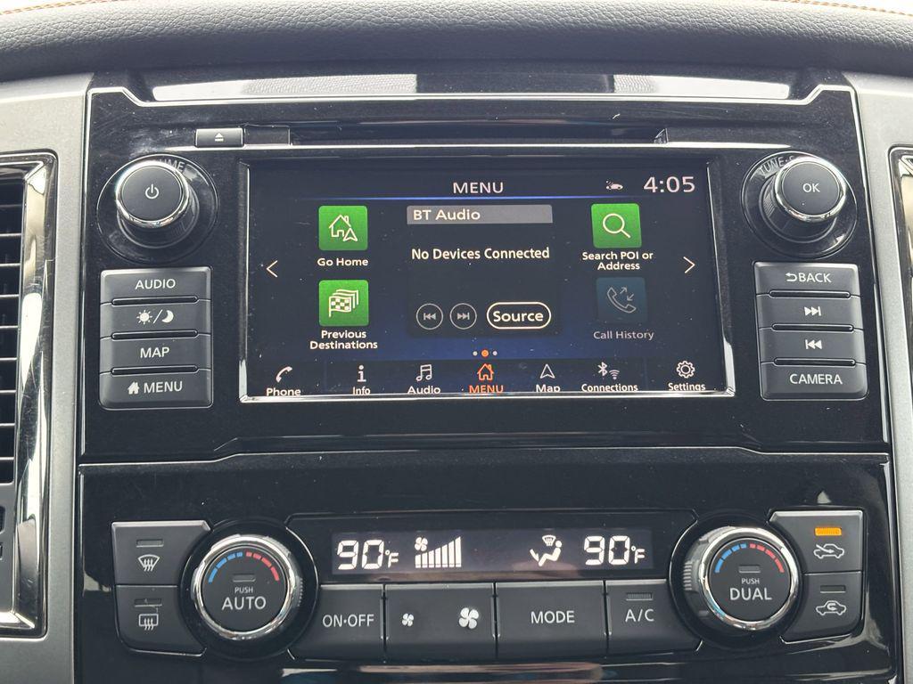 used 2019 Nissan Titan XD car, priced at $25,199