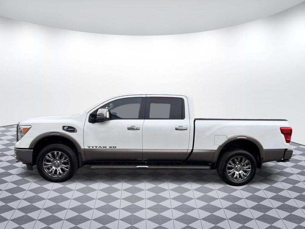 used 2019 Nissan Titan XD car, priced at $25,199