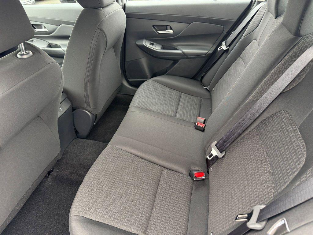 new 2026 Nissan Sentra car, priced at $22,492