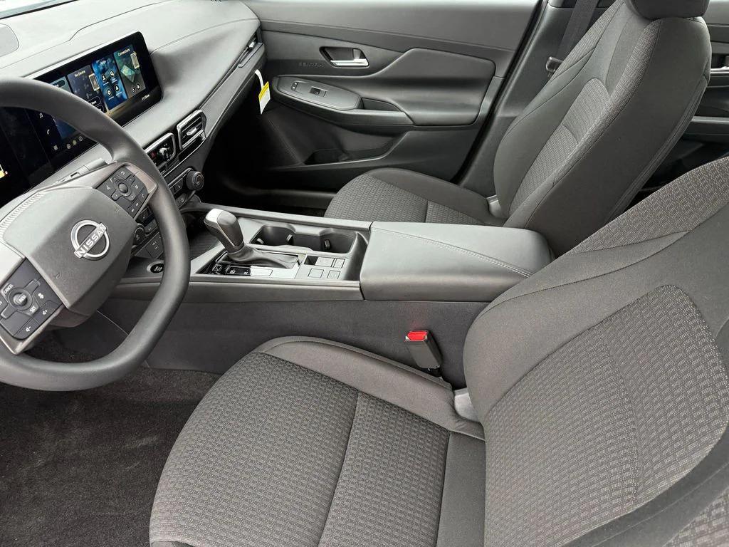 new 2026 Nissan Sentra car, priced at $22,492