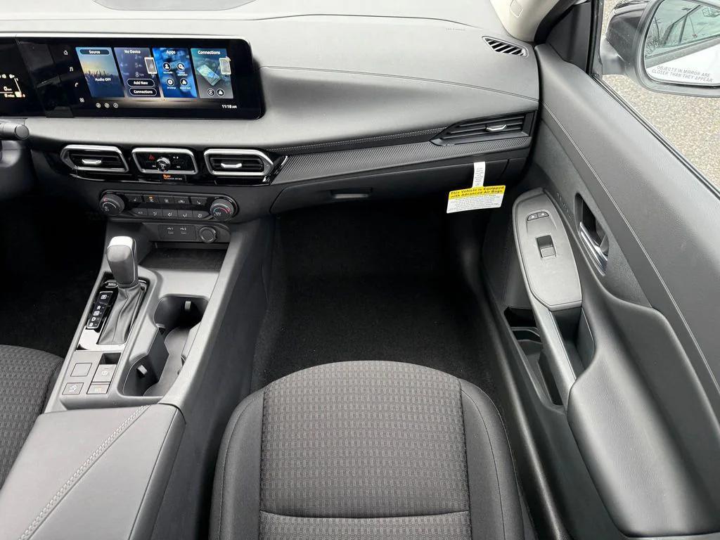 new 2026 Nissan Sentra car, priced at $22,492