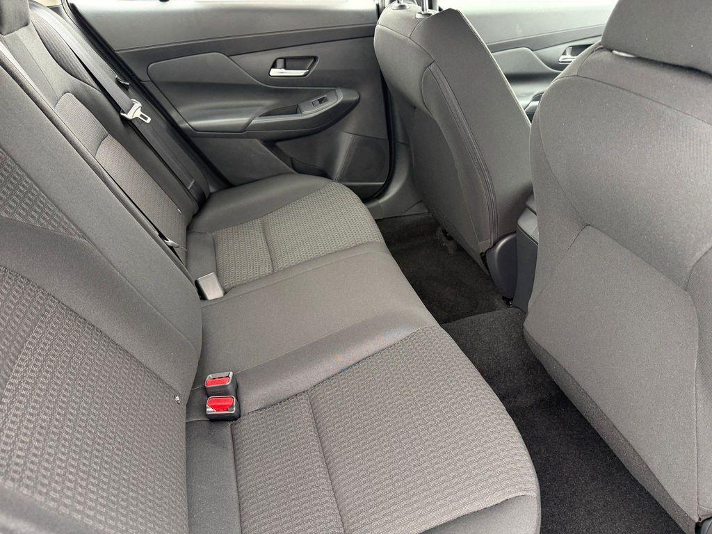 new 2026 Nissan Sentra car, priced at $22,492