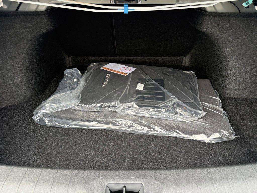 new 2026 Nissan Sentra car, priced at $22,492