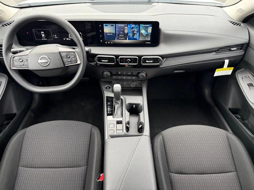 new 2026 Nissan Sentra car, priced at $22,492