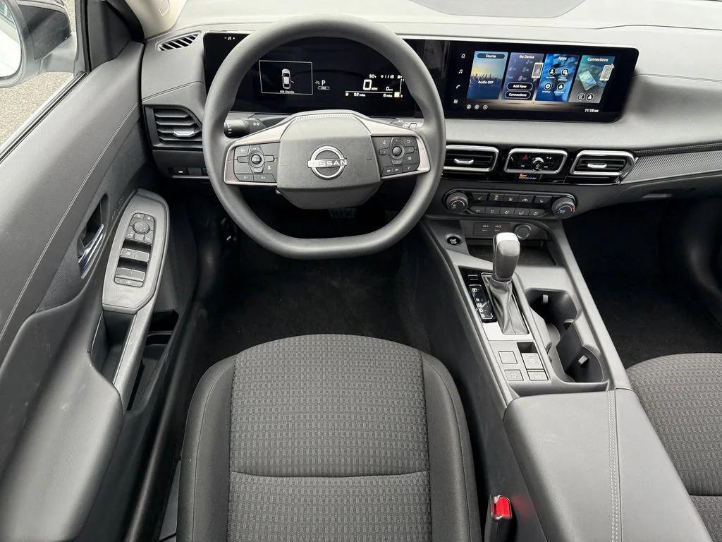 new 2026 Nissan Sentra car, priced at $22,492