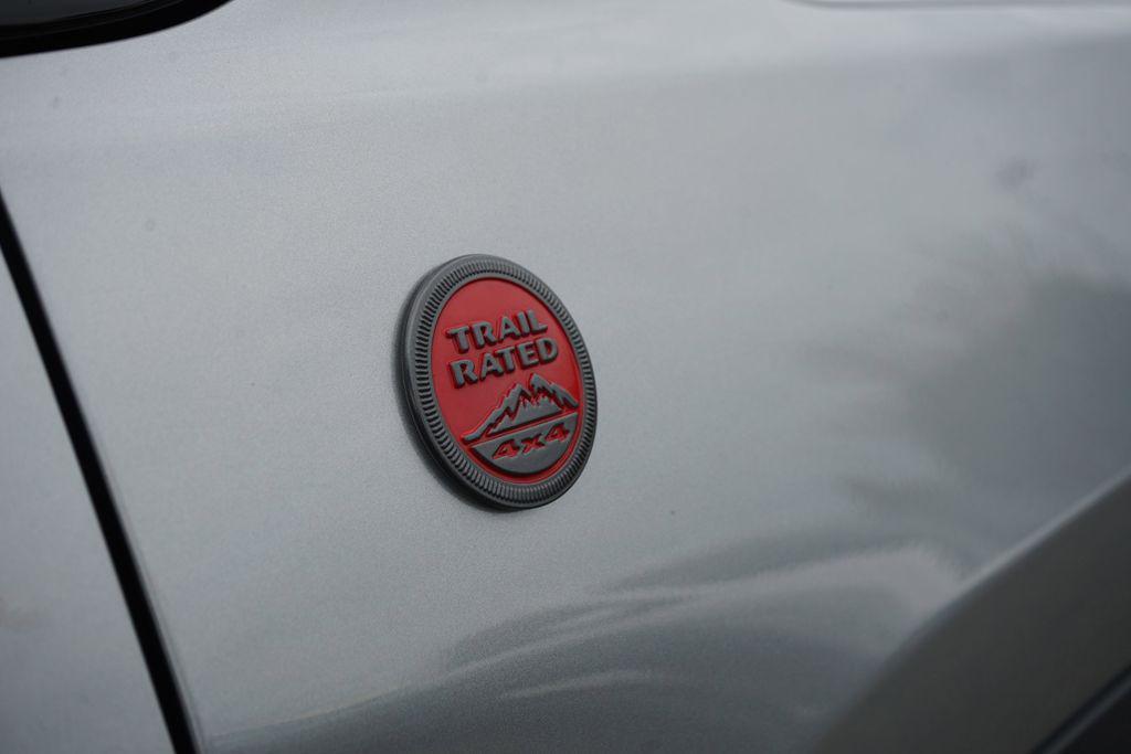 used 2023 Jeep Compass car, priced at $20,999