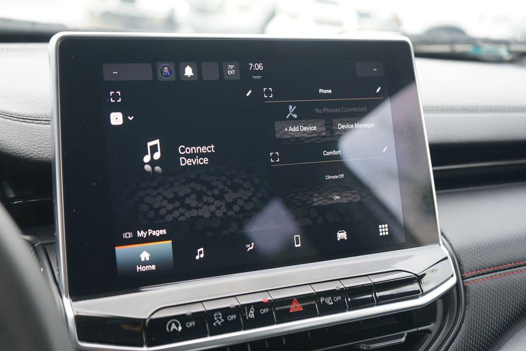 used 2023 Jeep Compass car, priced at $20,999