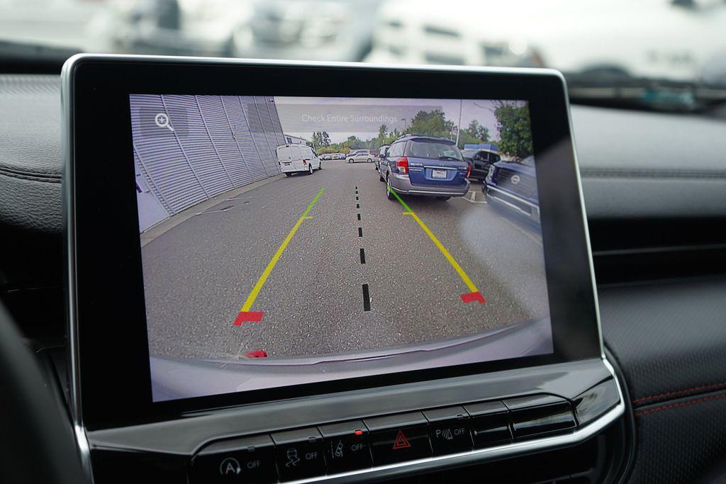 used 2023 Jeep Compass car, priced at $20,999