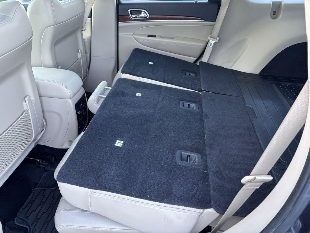 used 2013 Jeep Grand Cherokee car, priced at $10,499