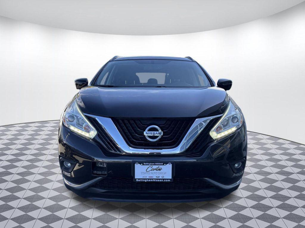 used 2017 Nissan Murano car, priced at $17,199