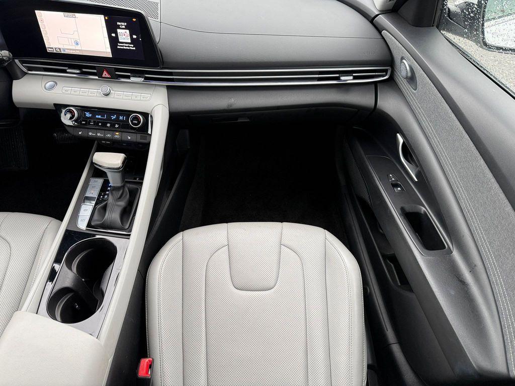 used 2024 Hyundai Elantra car, priced at $17,499