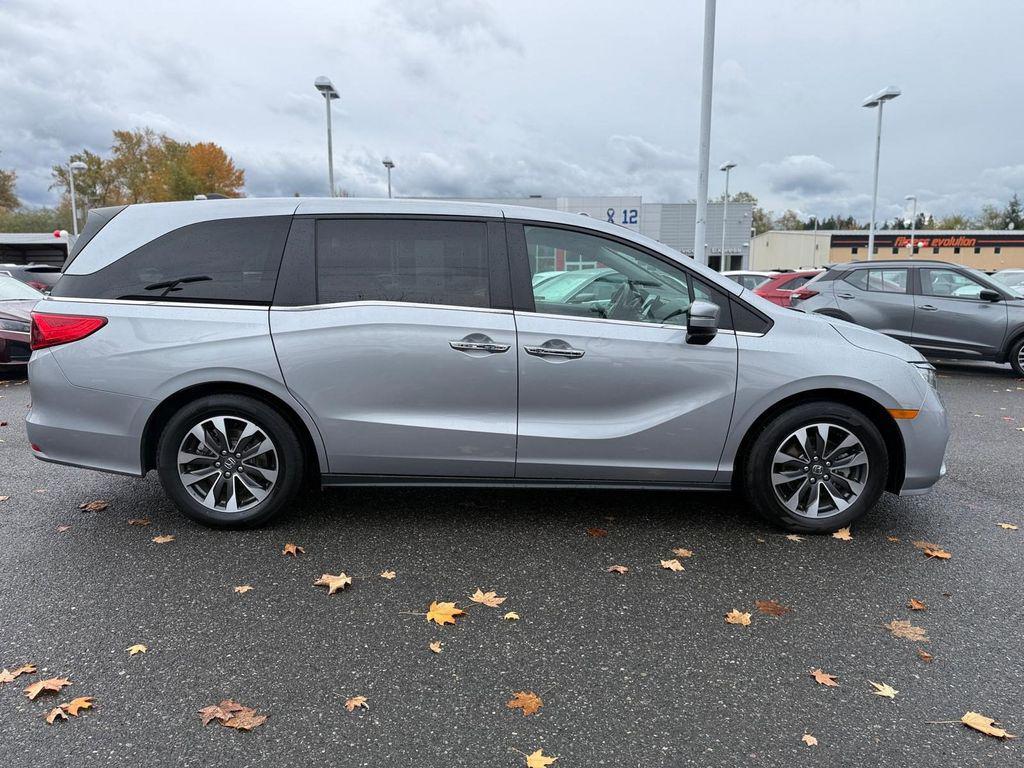 used 2024 Honda Odyssey car, priced at $31,249