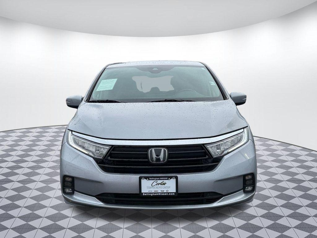 used 2024 Honda Odyssey car, priced at $31,249