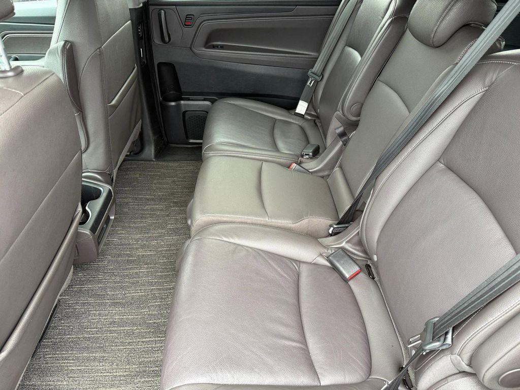 used 2024 Honda Odyssey car, priced at $31,249