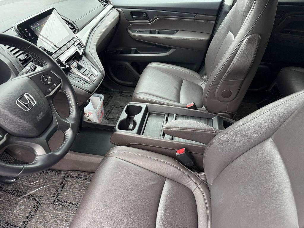 used 2024 Honda Odyssey car, priced at $31,249
