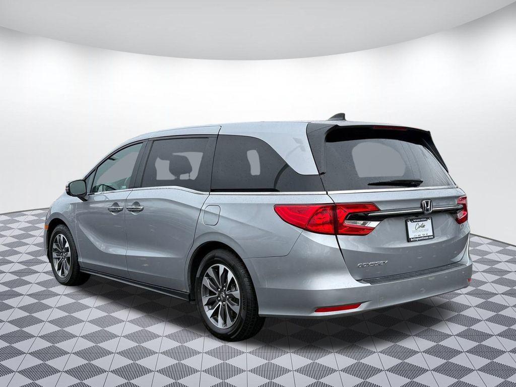 used 2024 Honda Odyssey car, priced at $31,249
