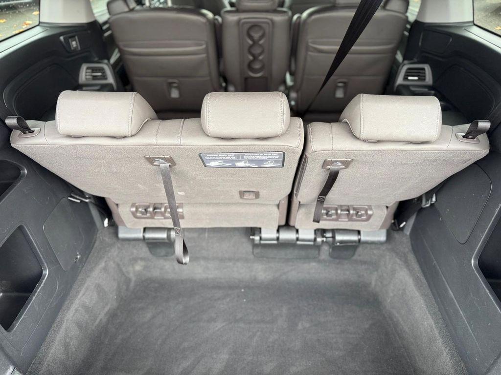 used 2024 Honda Odyssey car, priced at $31,249