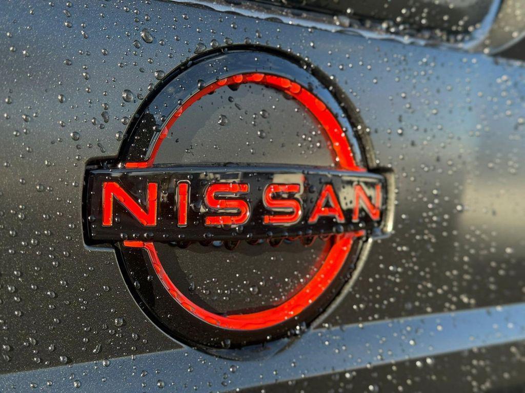 new 2026 Nissan Frontier car, priced at $40,954