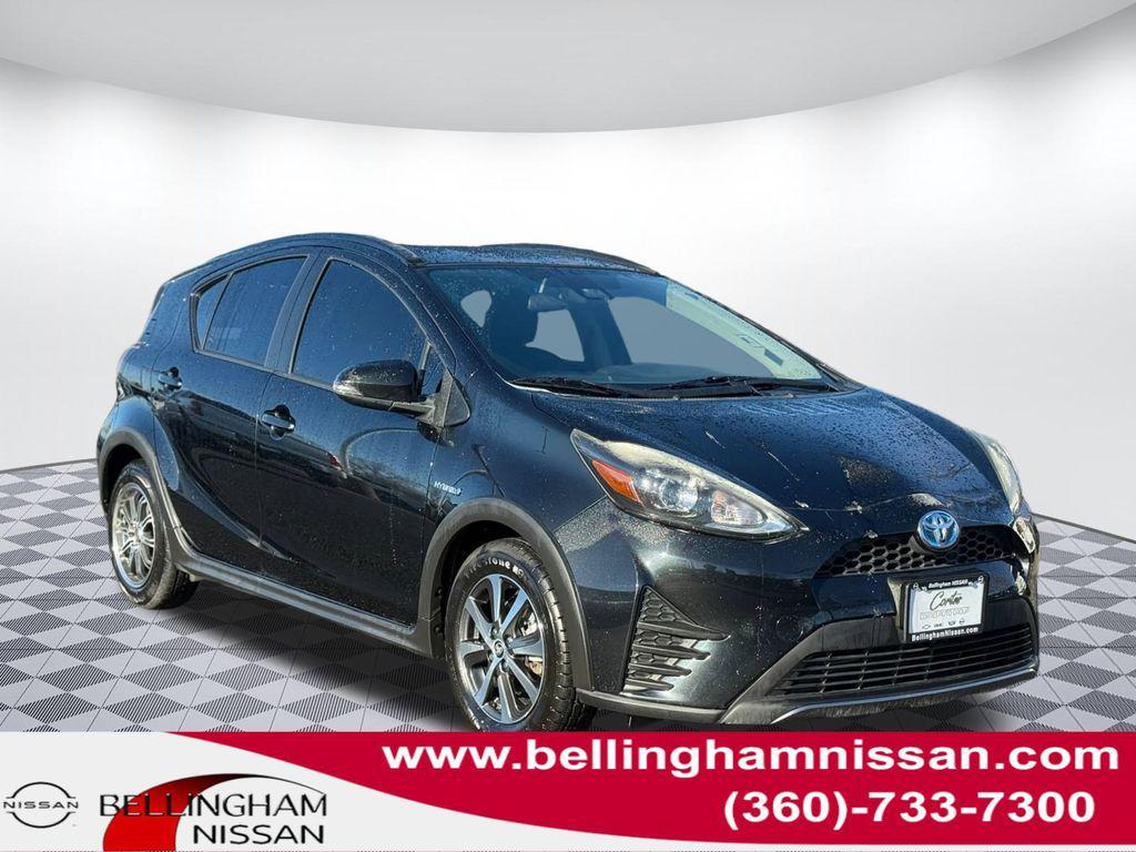 used 2018 Toyota Prius c car, priced at $14,499