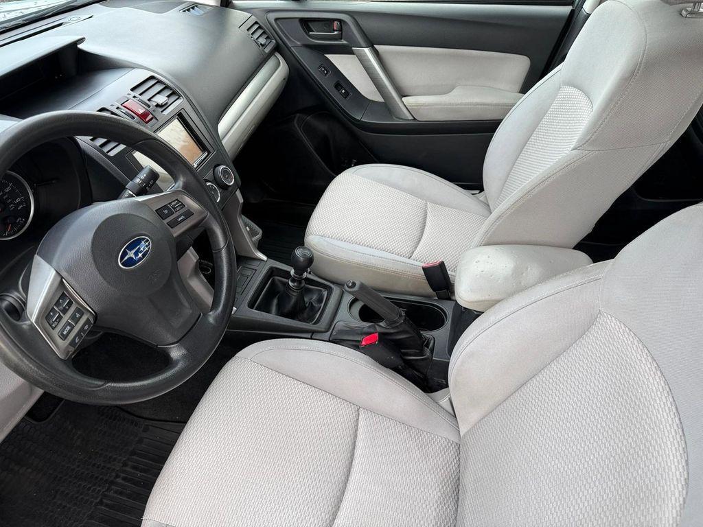 used 2014 Subaru Forester car, priced at $8,499