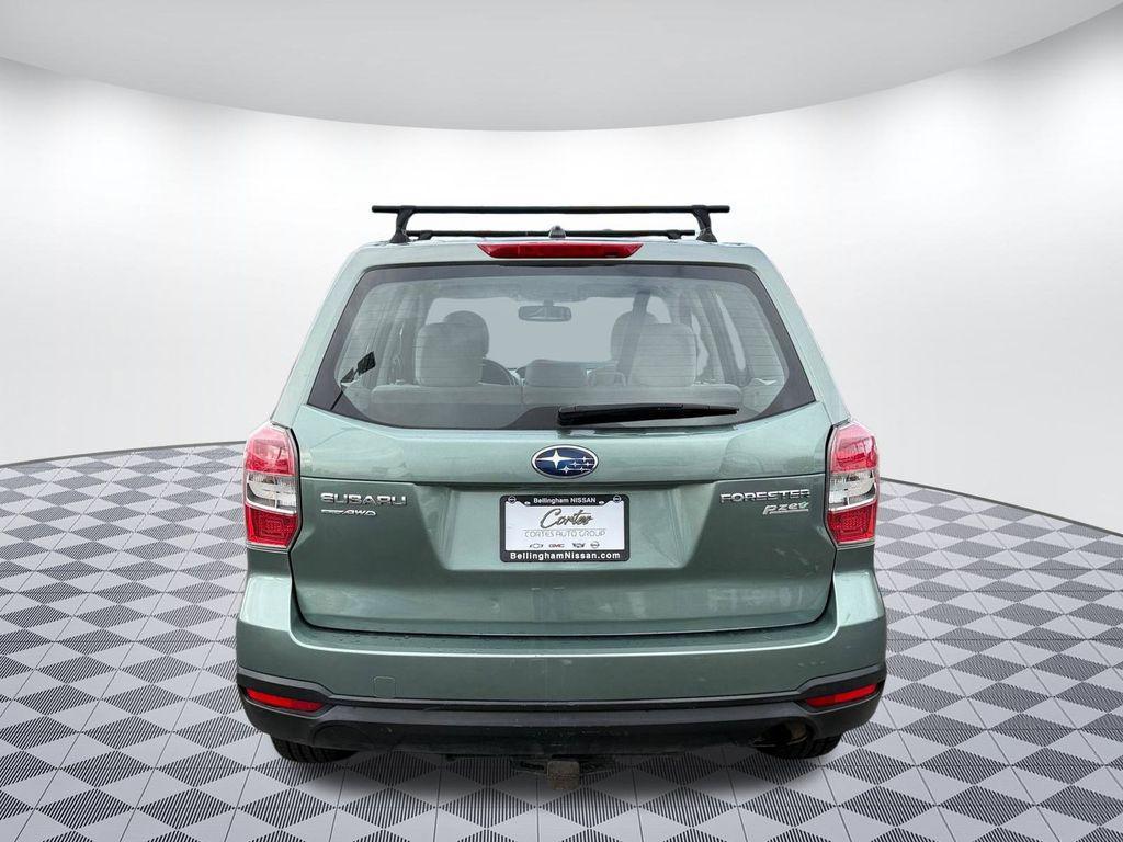 used 2014 Subaru Forester car, priced at $8,499