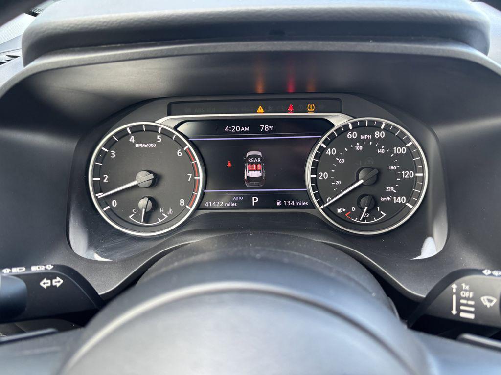 used 2024 Nissan Rogue car, priced at $19,749