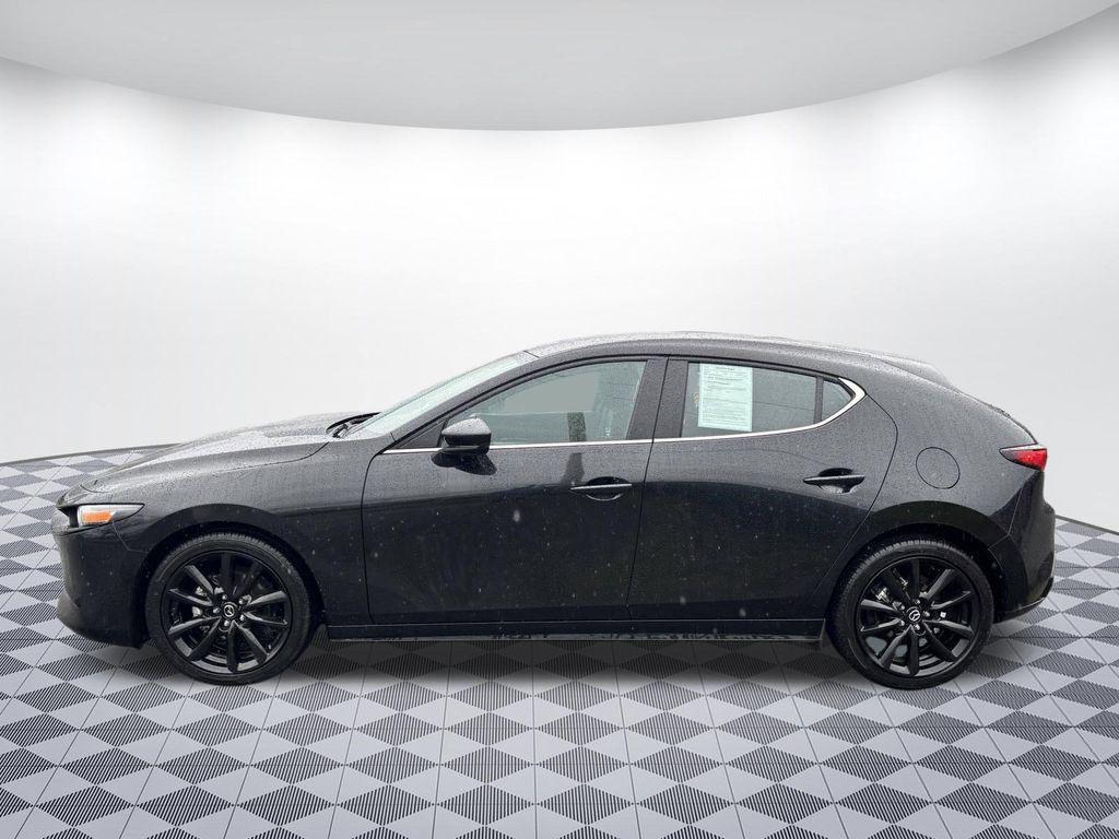 used 2024 Mazda Mazda3 car, priced at $19,499