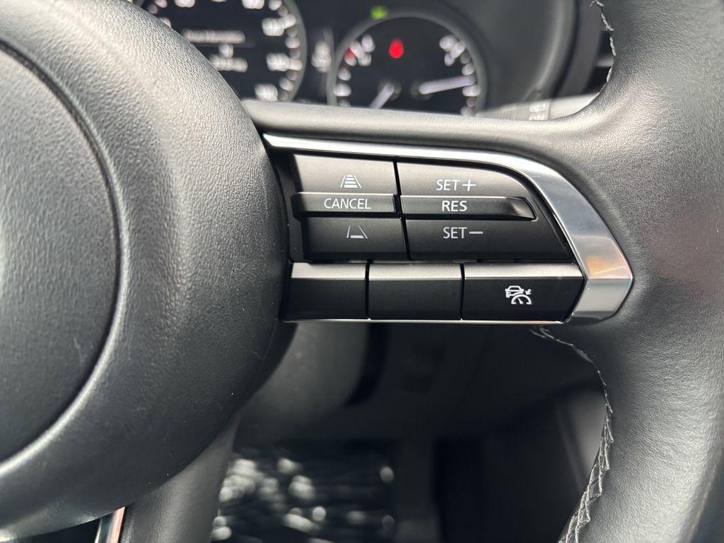 used 2024 Mazda Mazda3 car, priced at $19,499