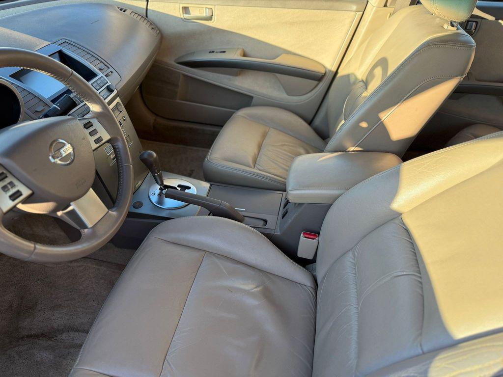 used 2004 Nissan Maxima car, priced at $6,999