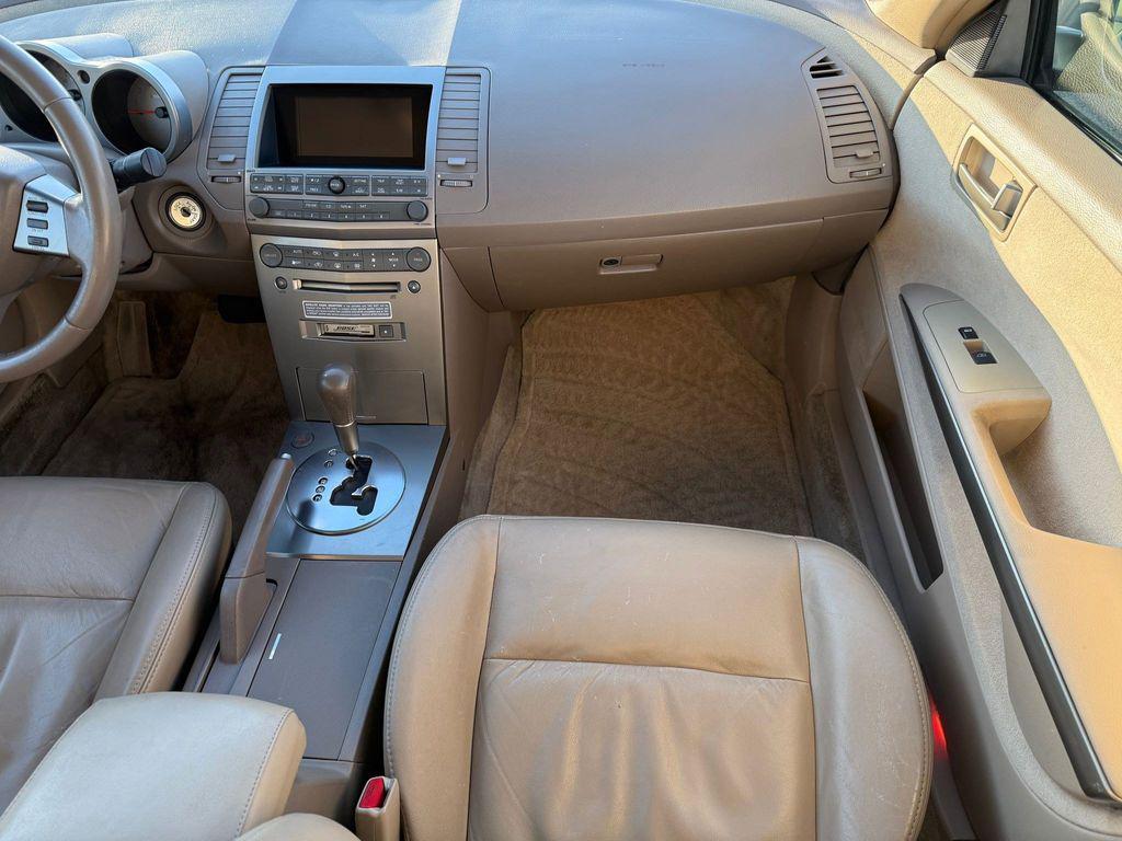 used 2004 Nissan Maxima car, priced at $6,999