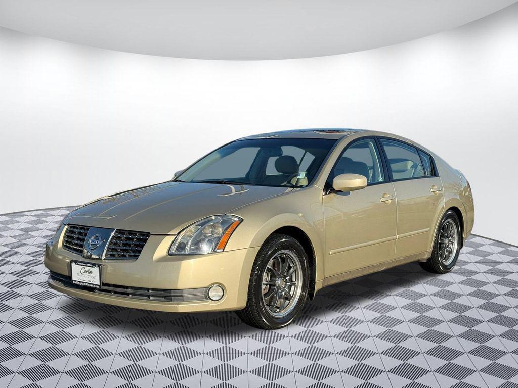 used 2004 Nissan Maxima car, priced at $6,999