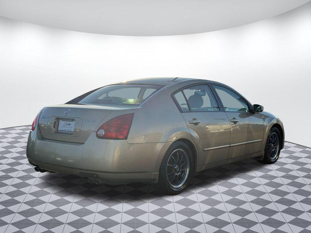 used 2004 Nissan Maxima car, priced at $6,999
