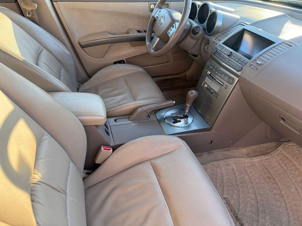 used 2004 Nissan Maxima car, priced at $6,999