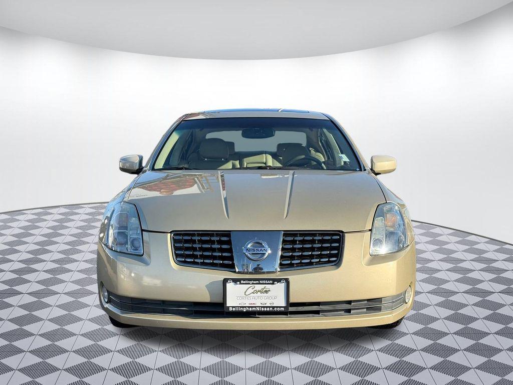 used 2004 Nissan Maxima car, priced at $6,999
