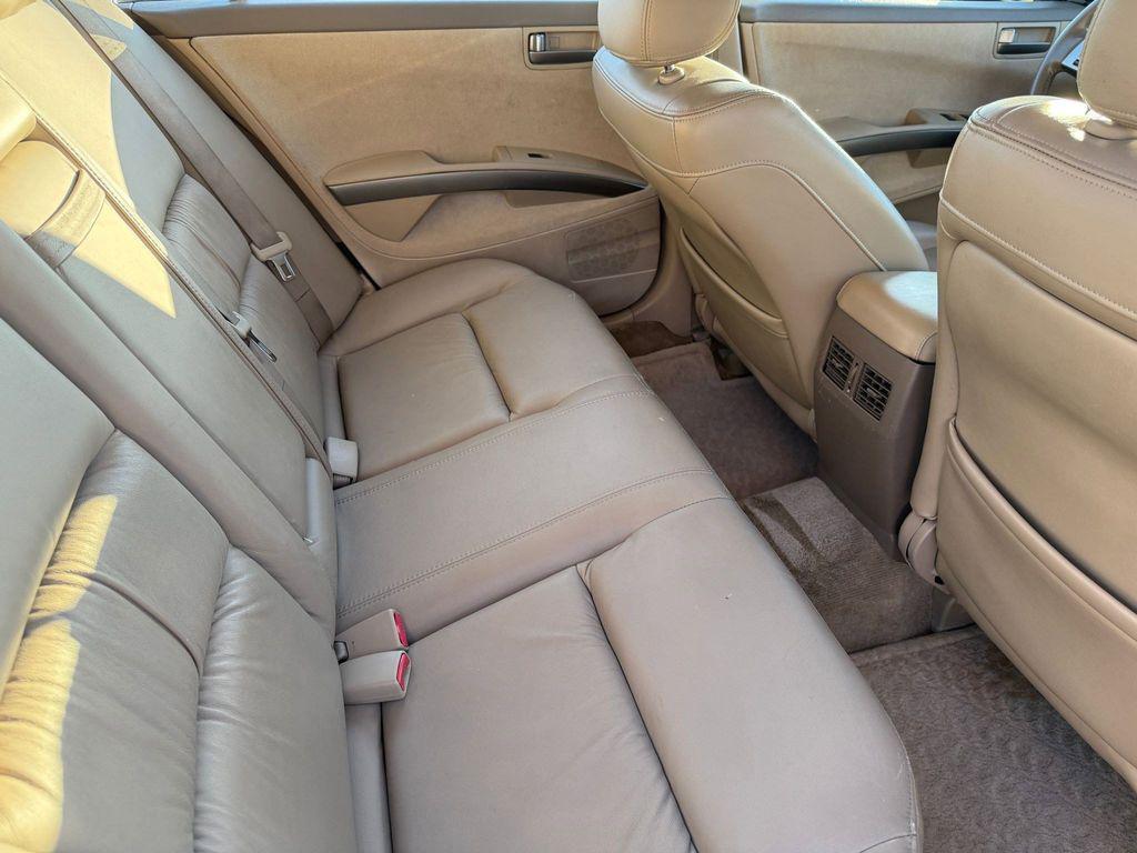 used 2004 Nissan Maxima car, priced at $6,999