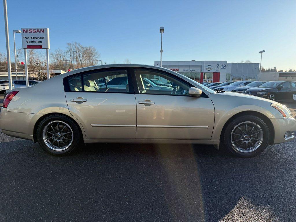 used 2004 Nissan Maxima car, priced at $6,999