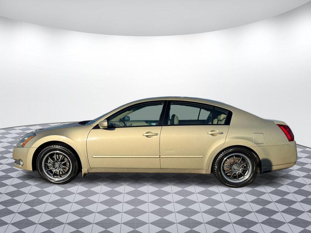 used 2004 Nissan Maxima car, priced at $6,999