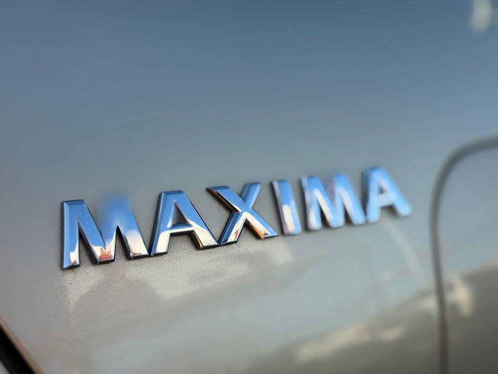used 2004 Nissan Maxima car, priced at $6,999
