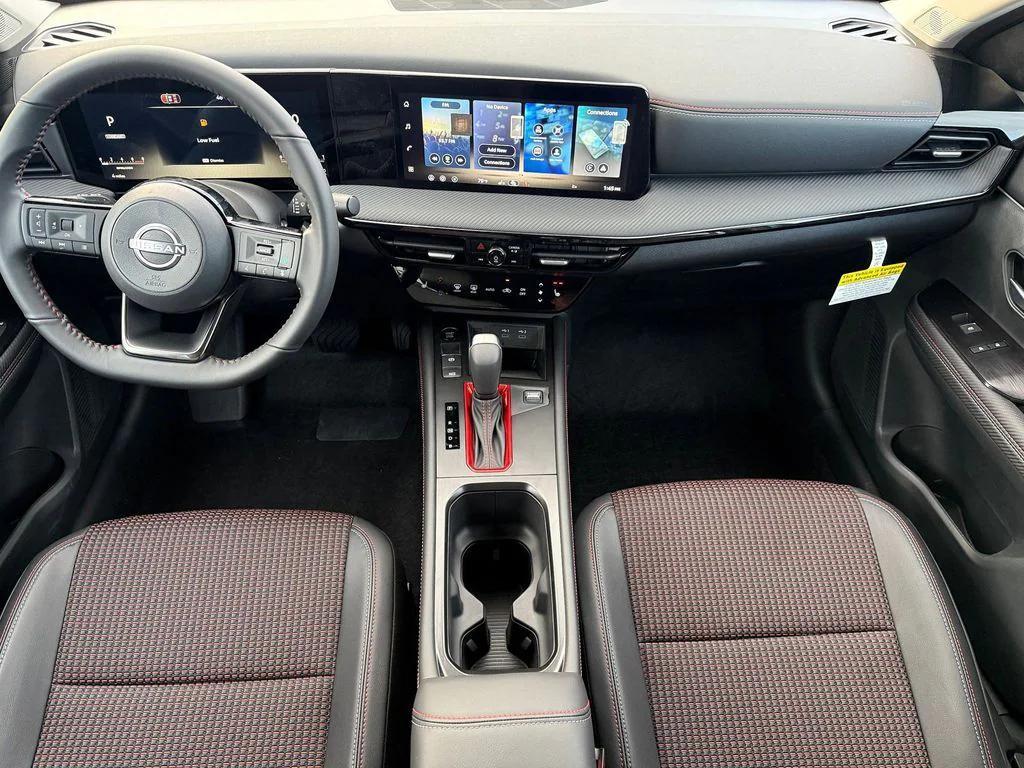 new 2026 Nissan Kicks car, priced at $29,495